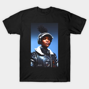 Hip Hop Bots - #3 T-Shirt